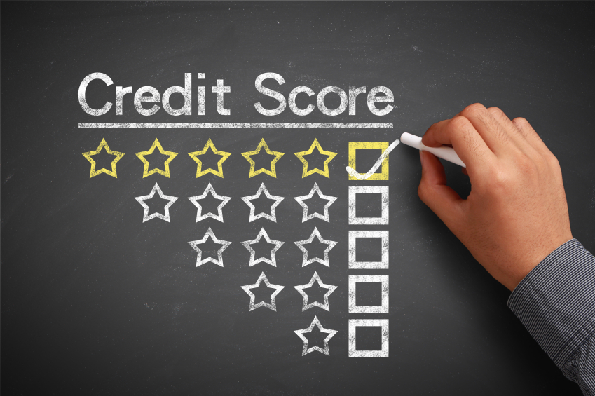 Credit score