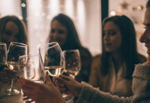 Girls night out