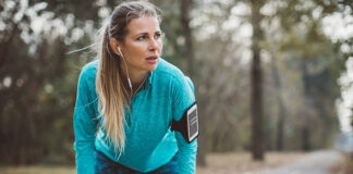 train for a 5K walk