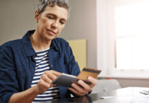 Shopping on a shoestring budget