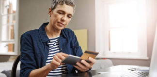 Shopping on a shoestring budget