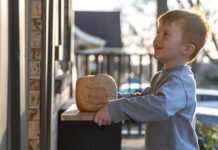 Be a good neighbor