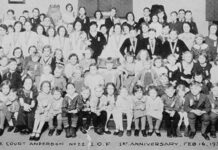 A look back at 150 years of Foresters Foresters history