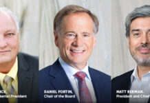 Thanking our members and employees on our 150th anniversary Men in business suits