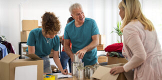 Ways to give back and connect with others, and how you can do even more as a Foresters member leader.